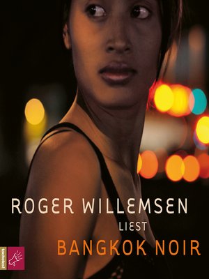 cover image of Bangkok Noir